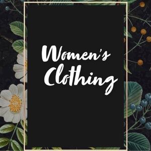 Make a offer purging my closet , bundle and save ! Sizes S-L , NWT to GUC ,